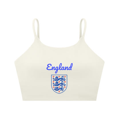 England Bella's Yoga Sports Bra