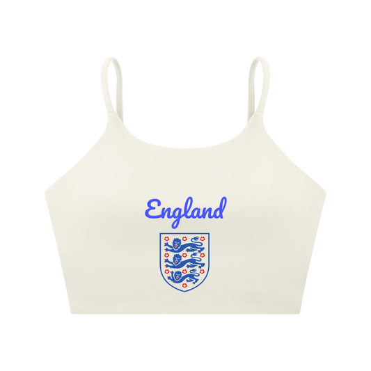 England Bella's Yoga Sports Bra