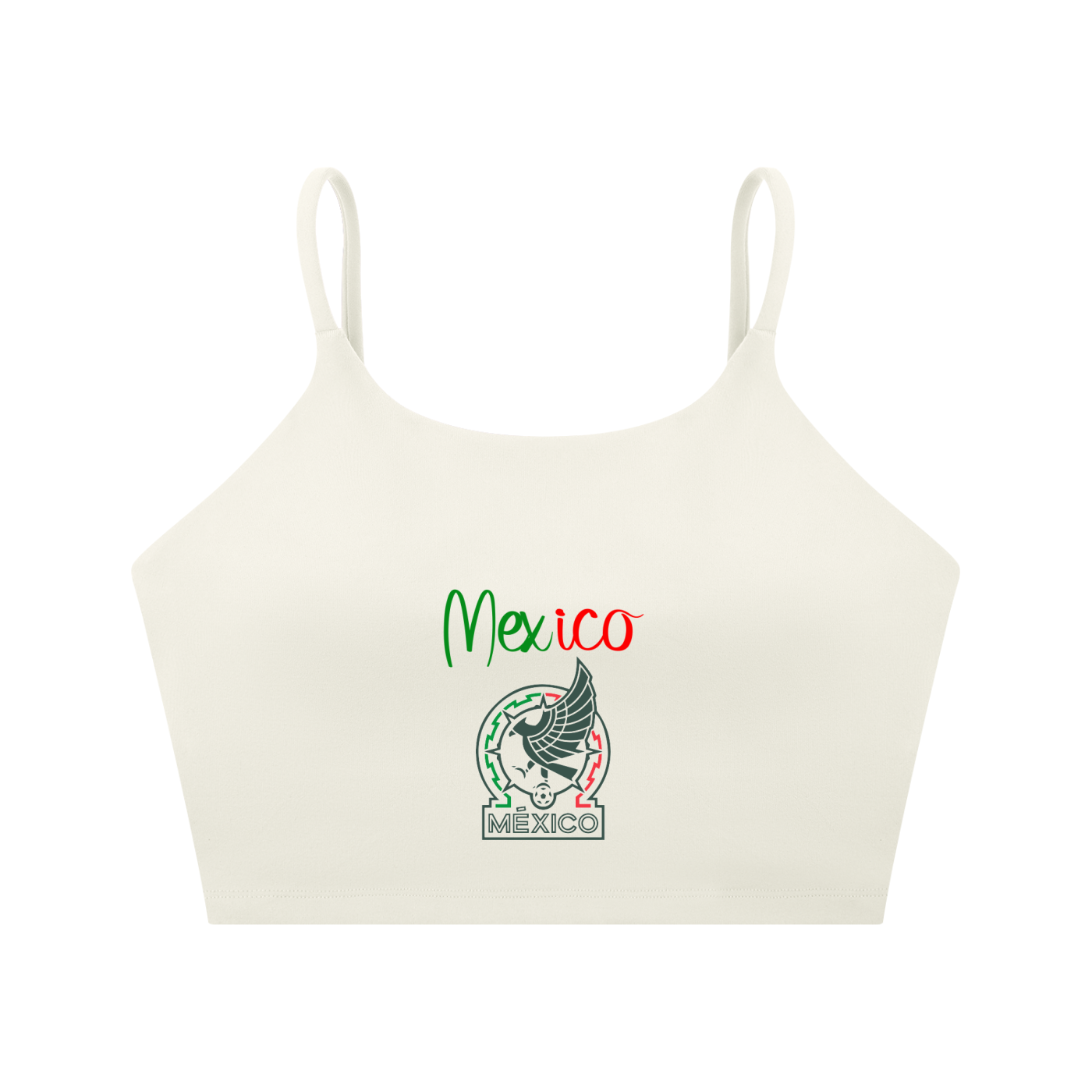 Mexico Bella's Yoga Sports Bra
