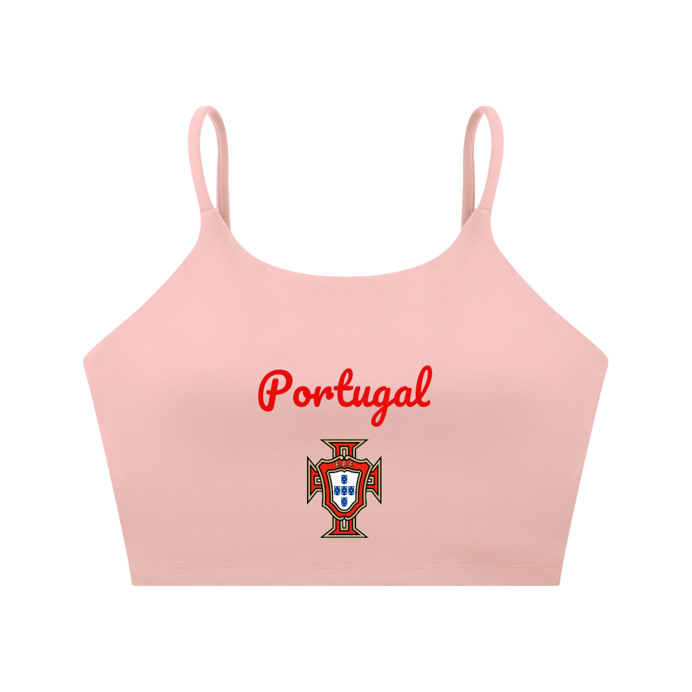 Portugal Bella's Yoga Sports Bra