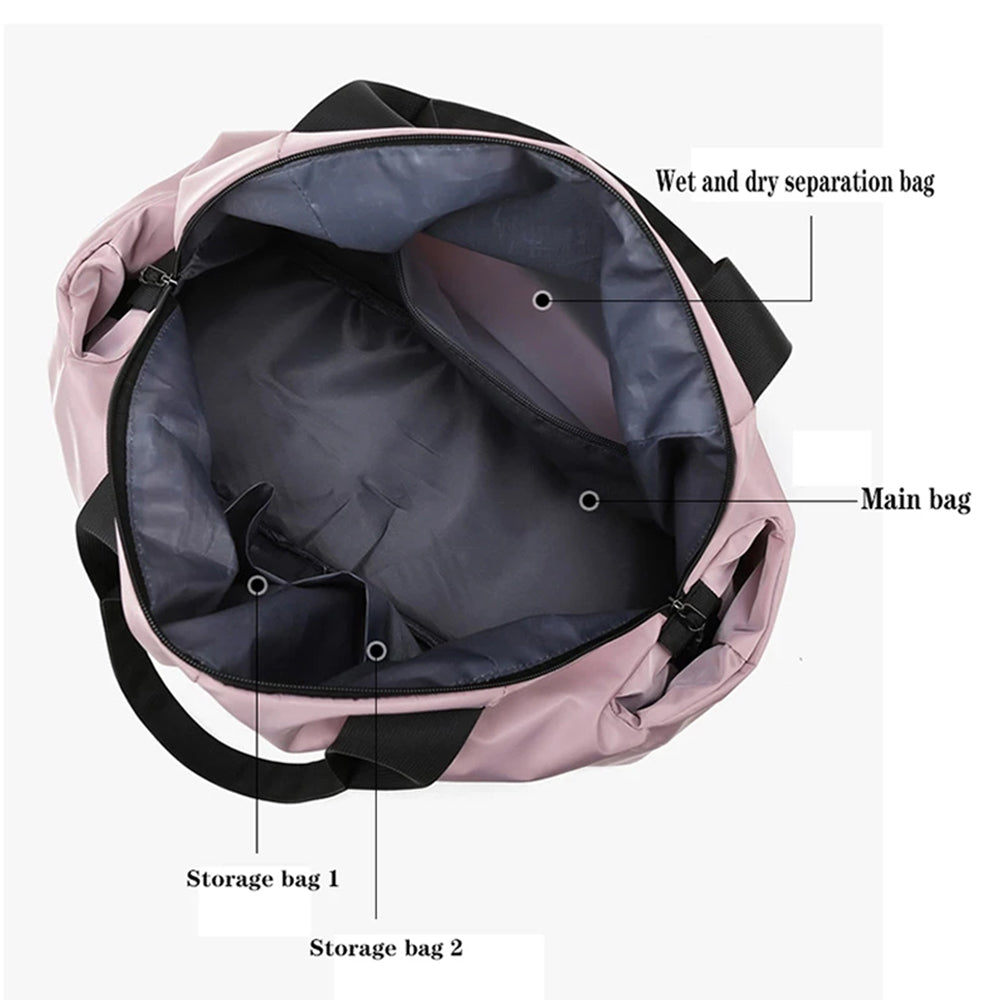 Trendy Gym Bag