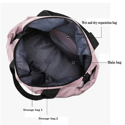 Trendy Gym Bag