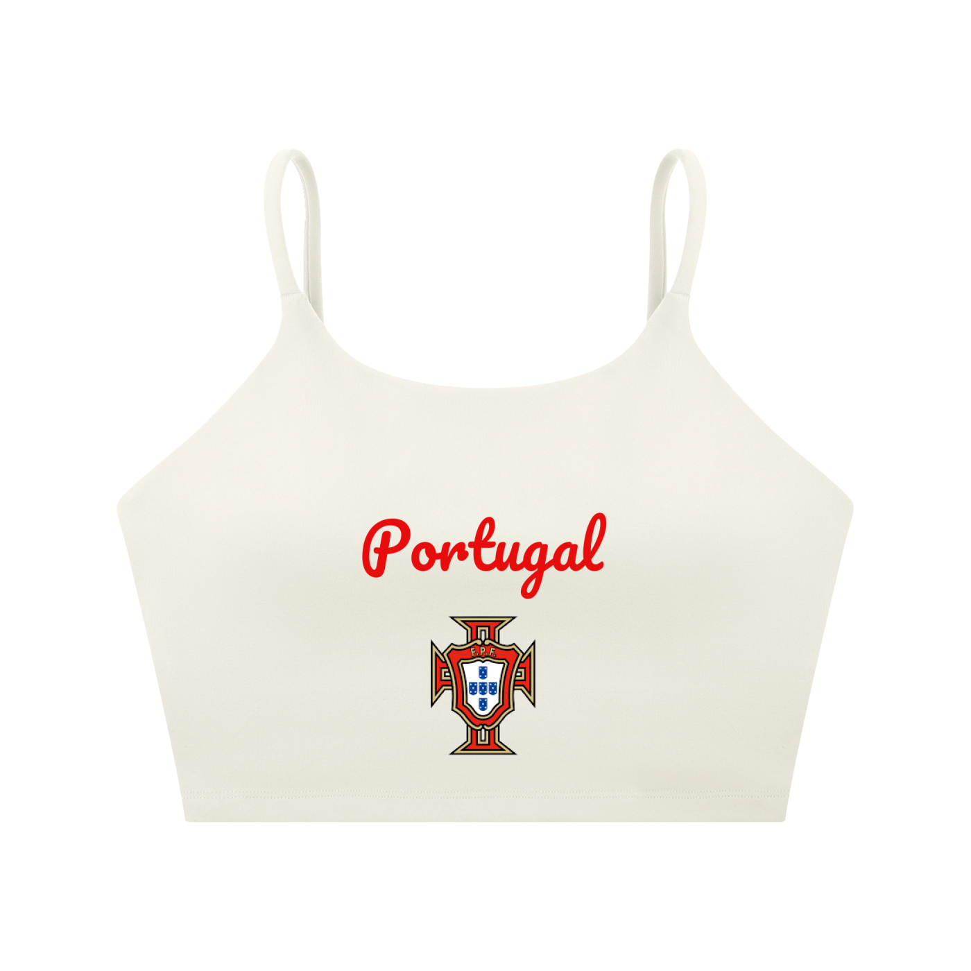 Portugal Bella's Yoga Sports Bra