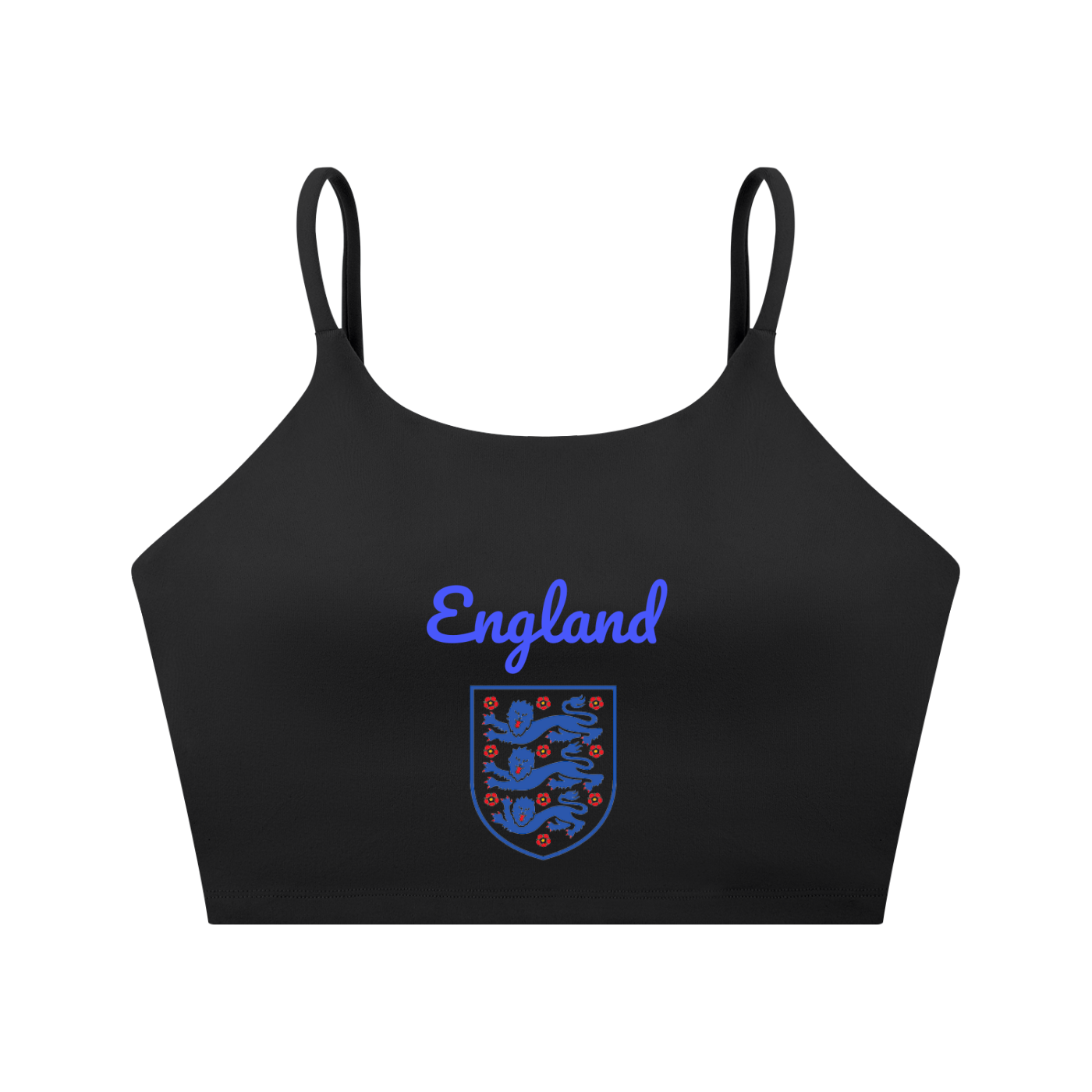 England Bella's Yoga Sports Bra