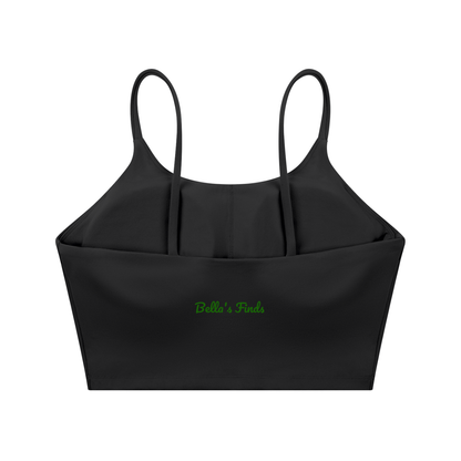 Portugal Bella's Yoga Sports Bra