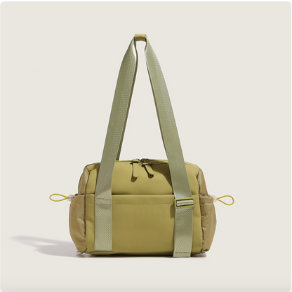 Bella's favs gym bag