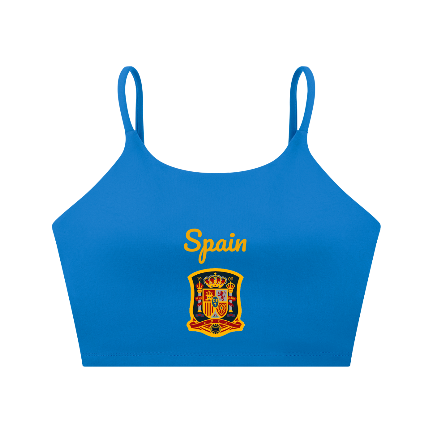 Spain Bella's Yoga Sports Bra