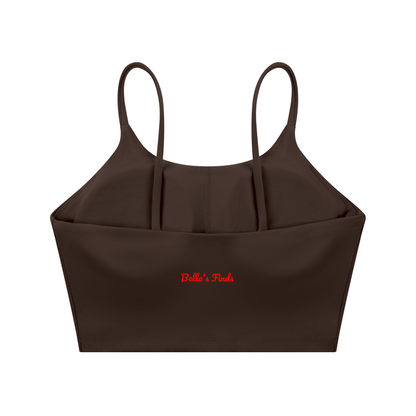 England Bella's Yoga Sports Bra