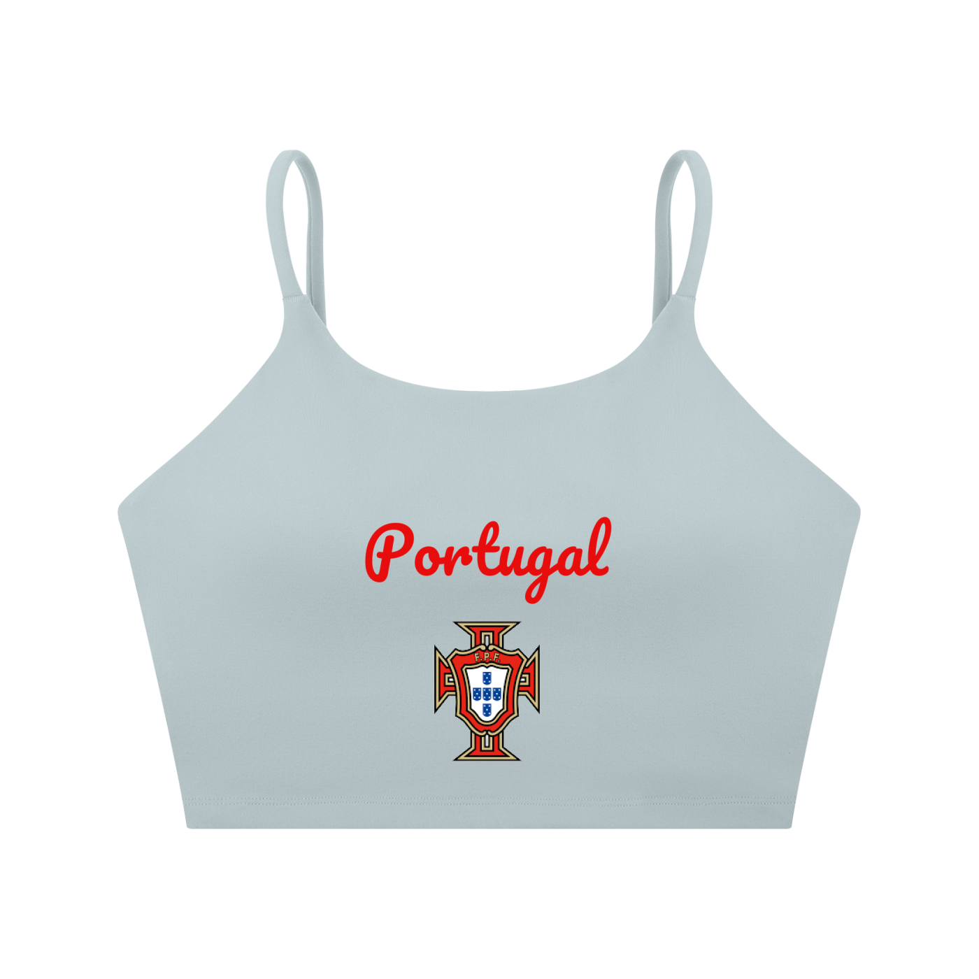 Portugal Bella's Yoga Sports Bra