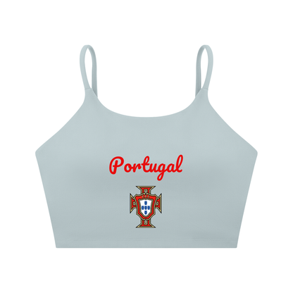 Portugal Bella's Yoga Sports Bra