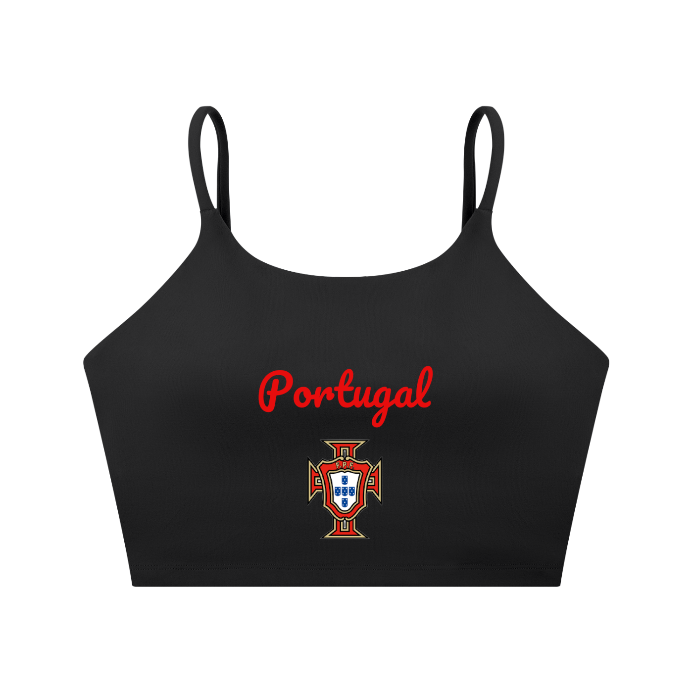 Portugal Bella's Yoga Sports Bra