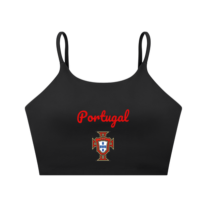 Portugal Bella's Yoga Sports Bra