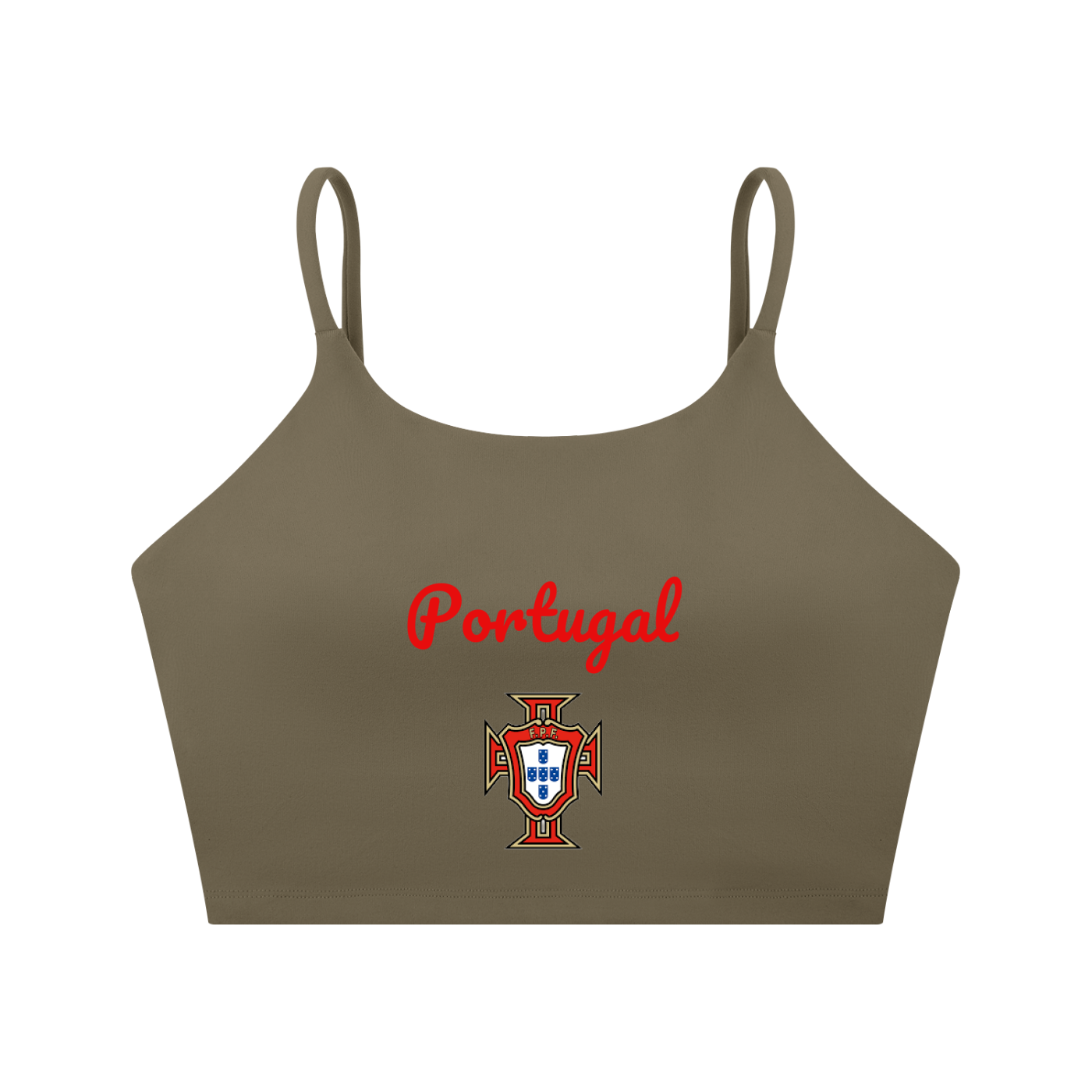 Portugal Bella's Yoga Sports Bra