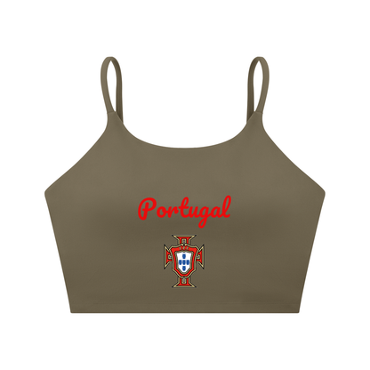 Portugal Bella's Yoga Sports Bra