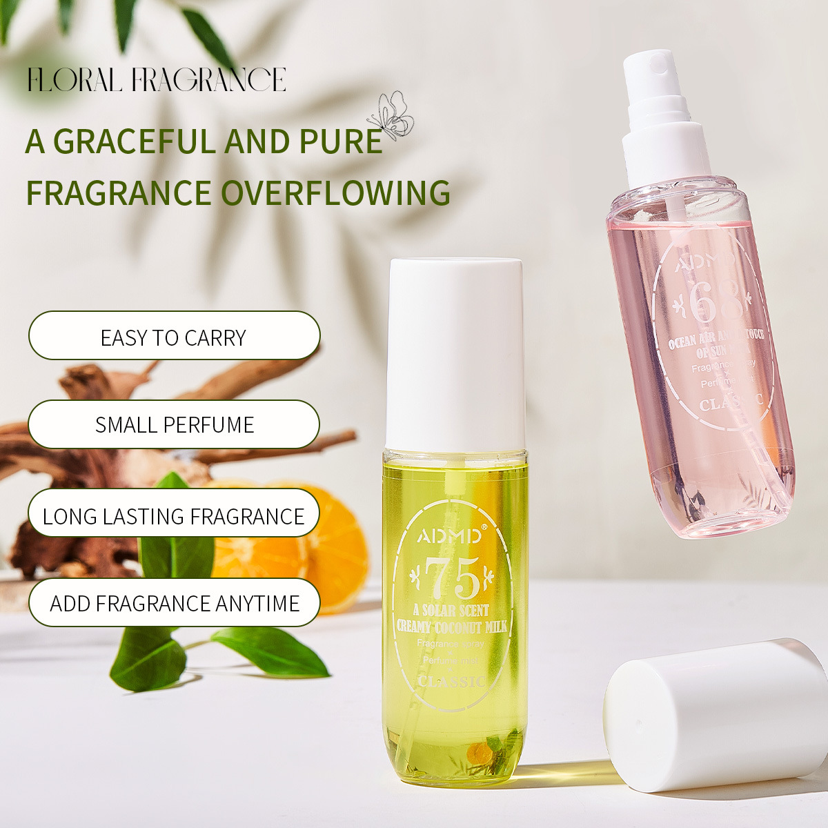 Modern Elegance Women's Perfume