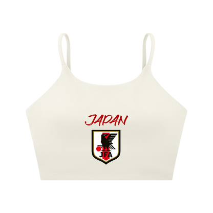 Japan Bella's Yoga Sports Bra