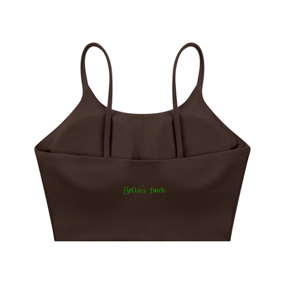 Mexico Bella's Yoga Sports Bra
