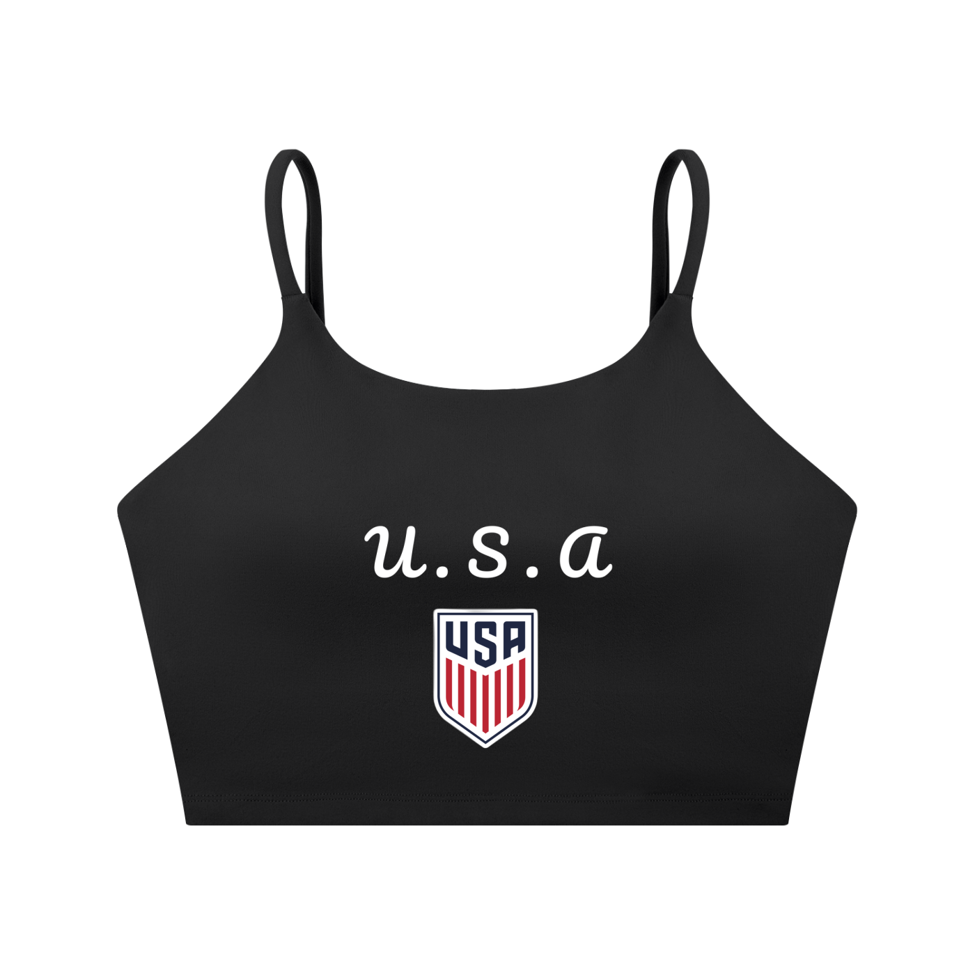 USA Bella's Yoga Sports Bra