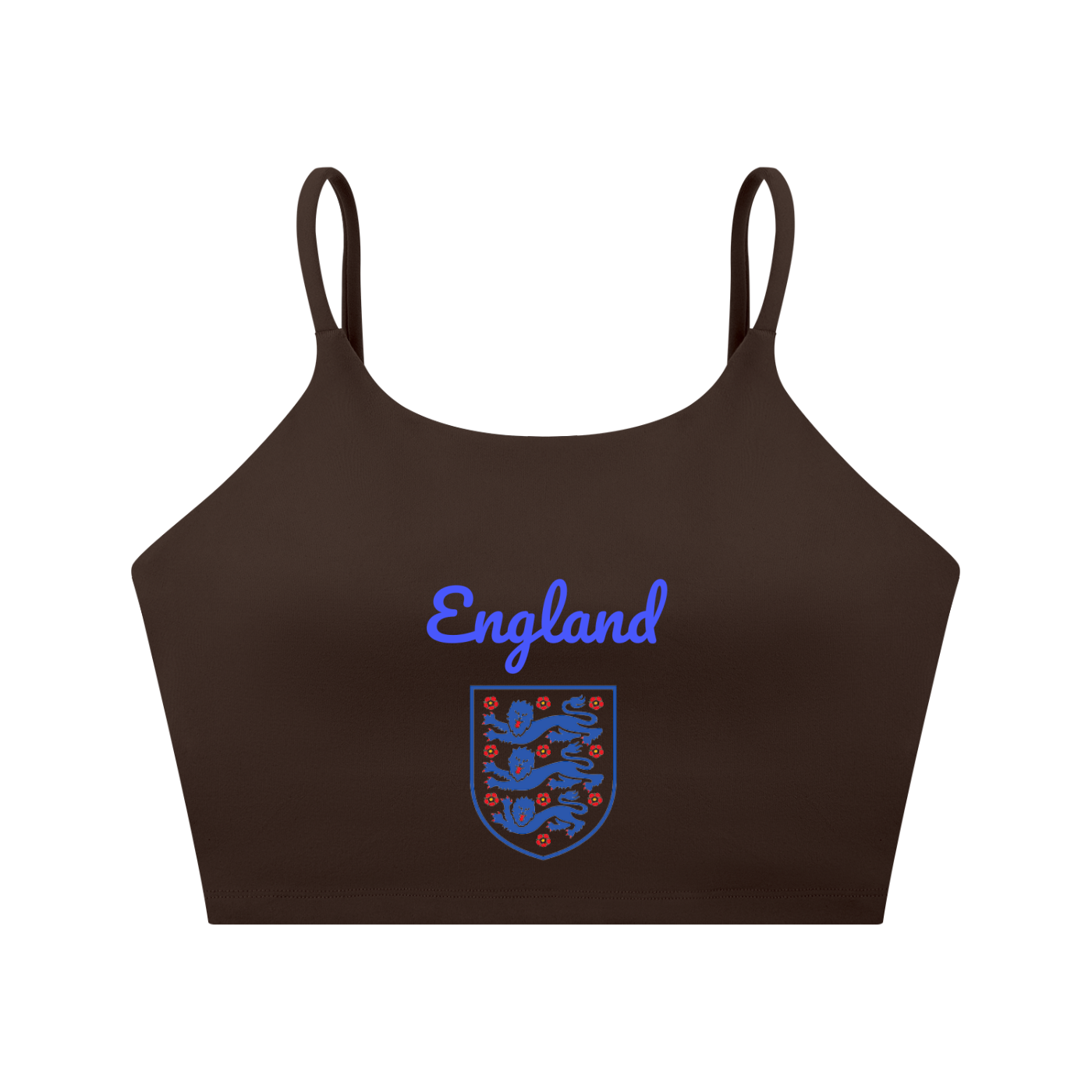 England Bella's Yoga Sports Bra