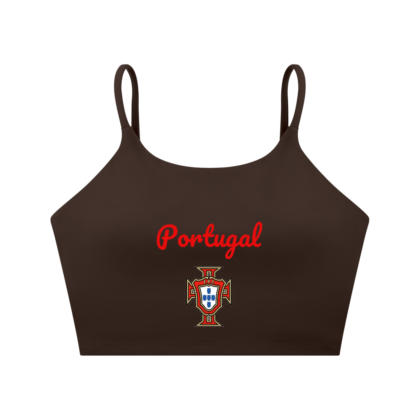 Portugal Bella's Yoga Sports Bra