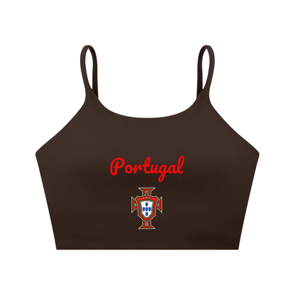 Portugal Bella's Yoga Sports Bra