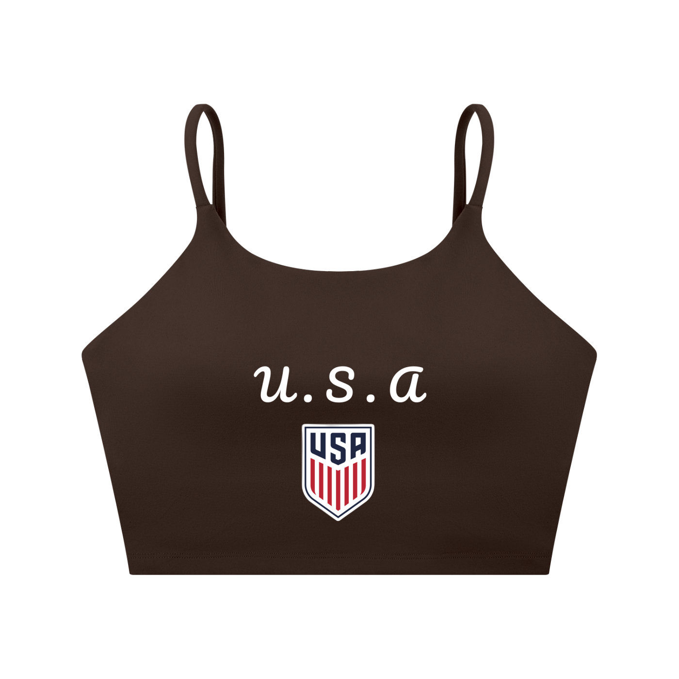 USA Bella's Yoga Sports Bra