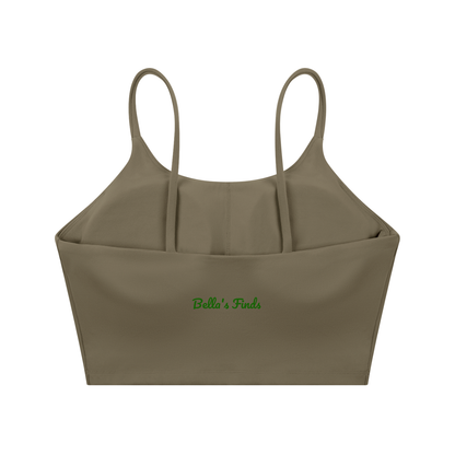 Portugal Bella's Yoga Sports Bra
