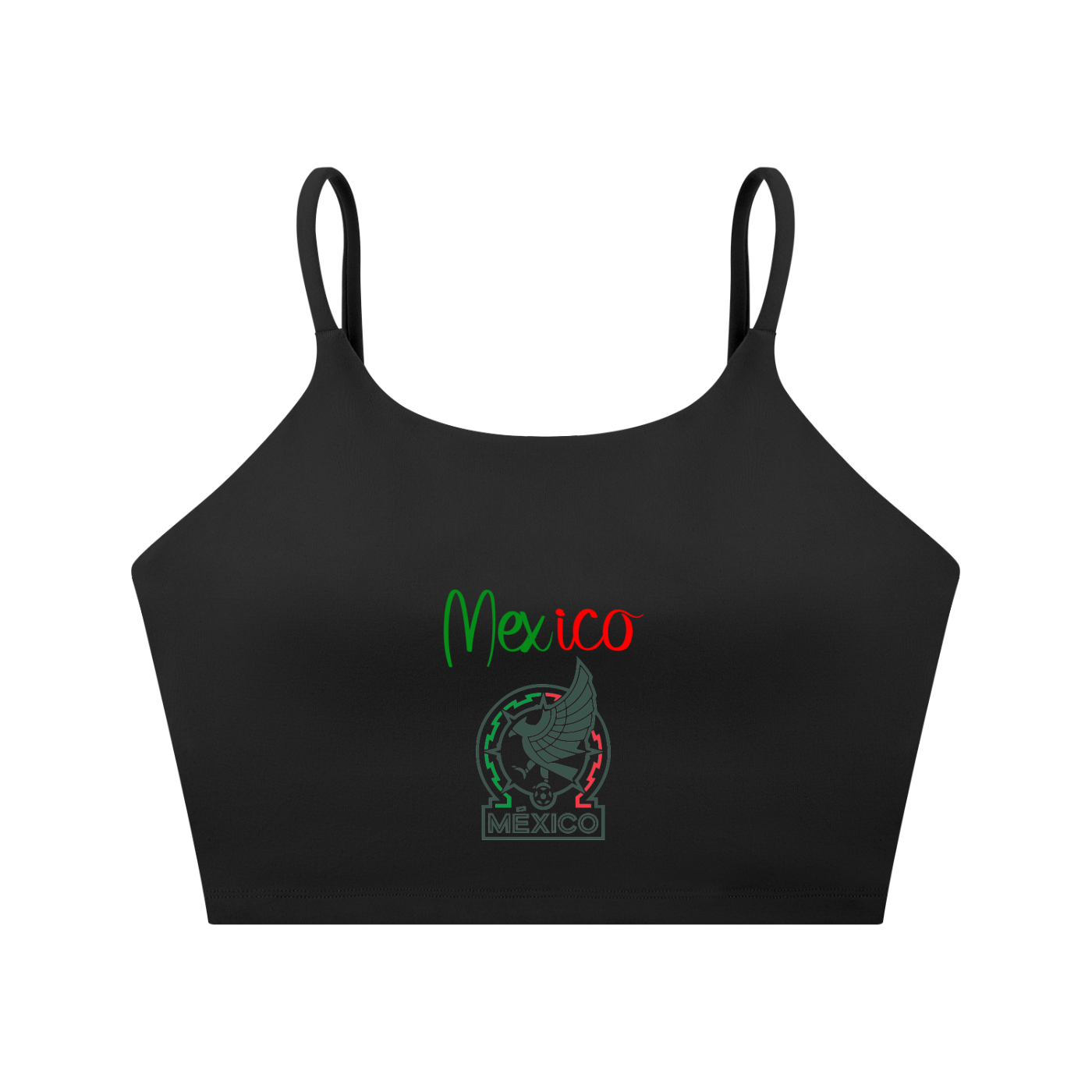 Mexico Bella's Yoga Sports Bra