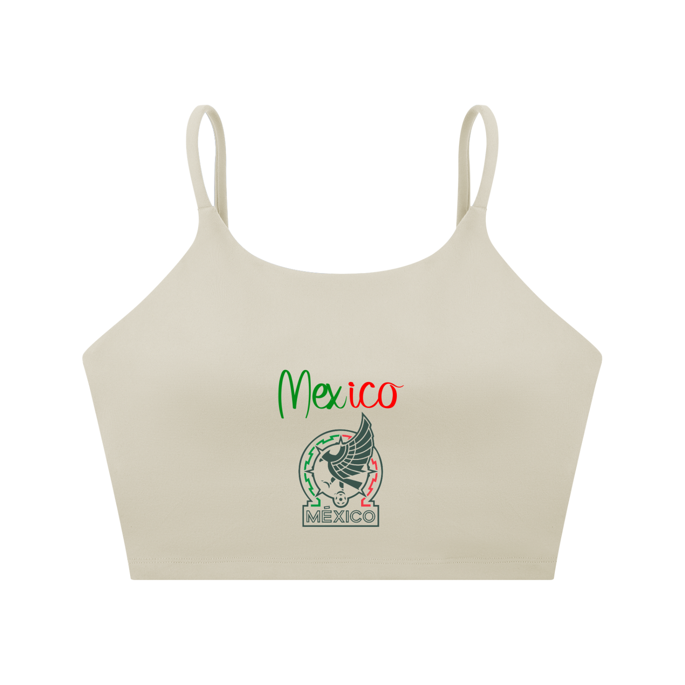 Mexico Bella's Yoga Sports Bra