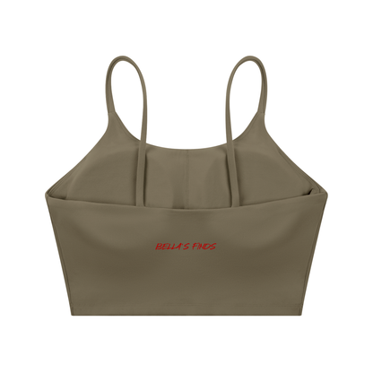 Japan Bella's Yoga Sports Bra