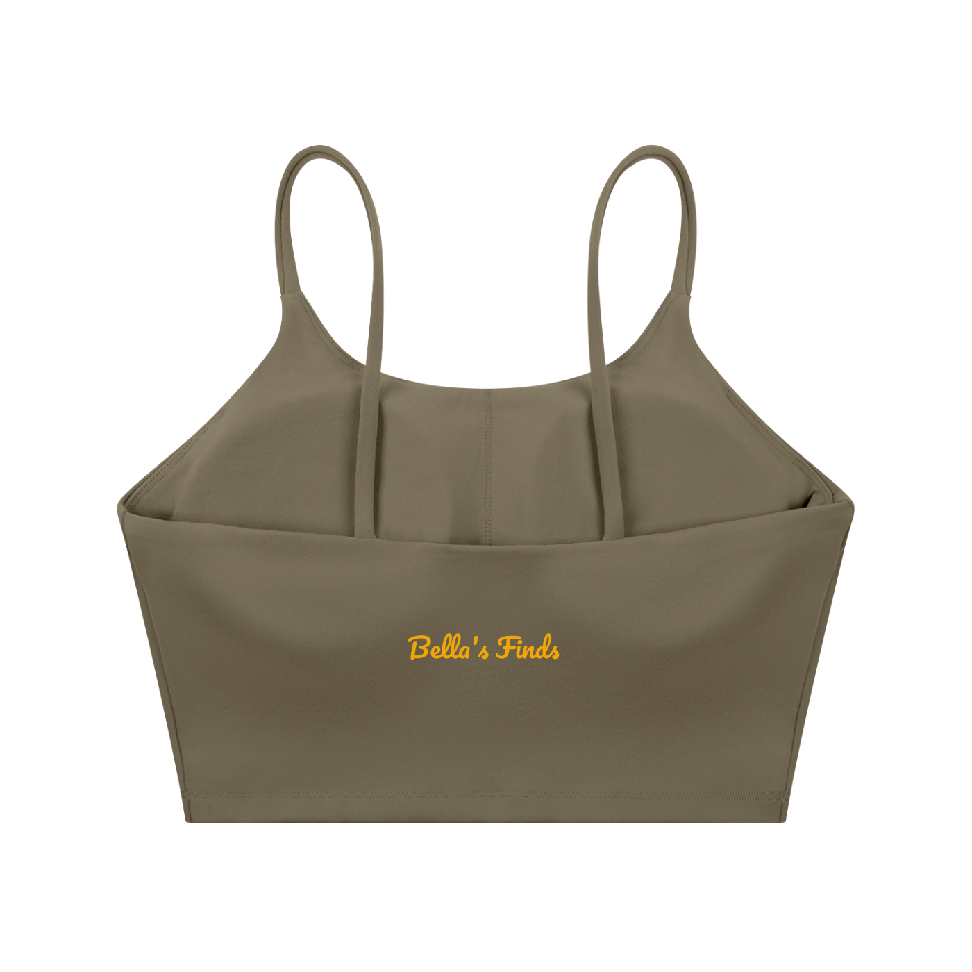 Spain Bella's Yoga Sports Bra