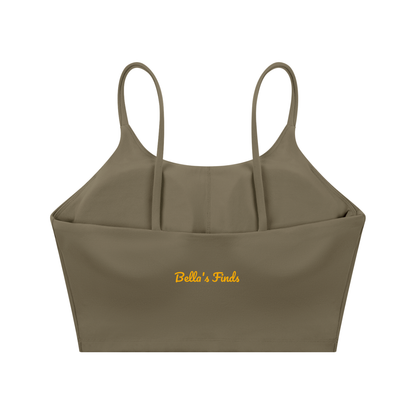Spain Bella's Yoga Sports Bra