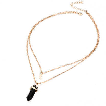 Moon Necklace for Women