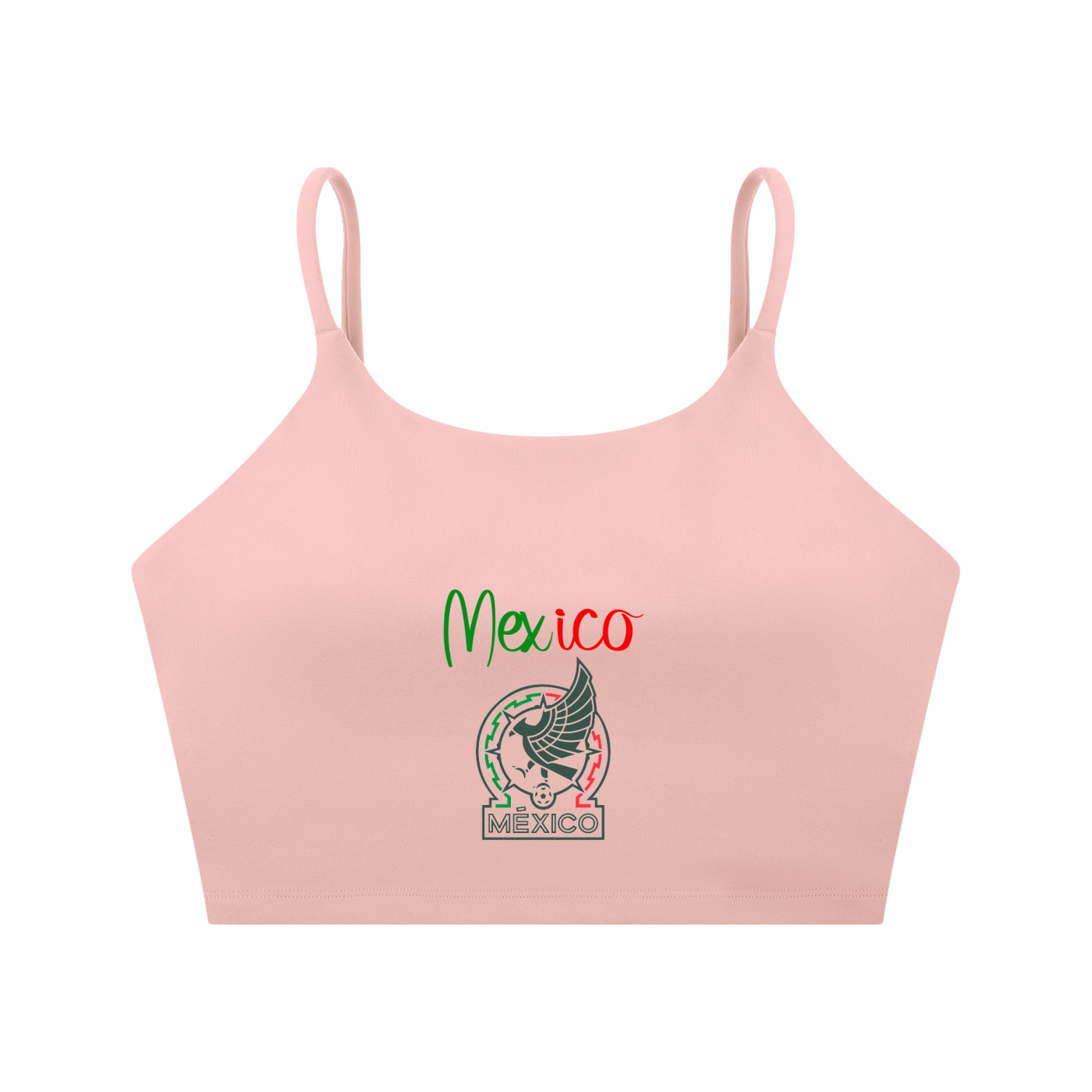 Mexico Bella's Yoga Sports Bra