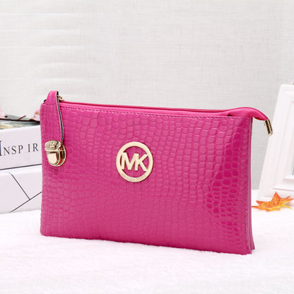 MK Shoulder Bag, Clutch Bag