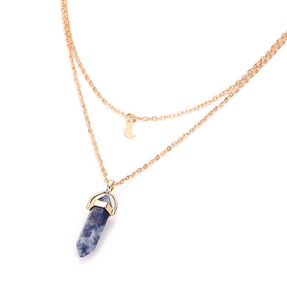 Moon Necklace for Women