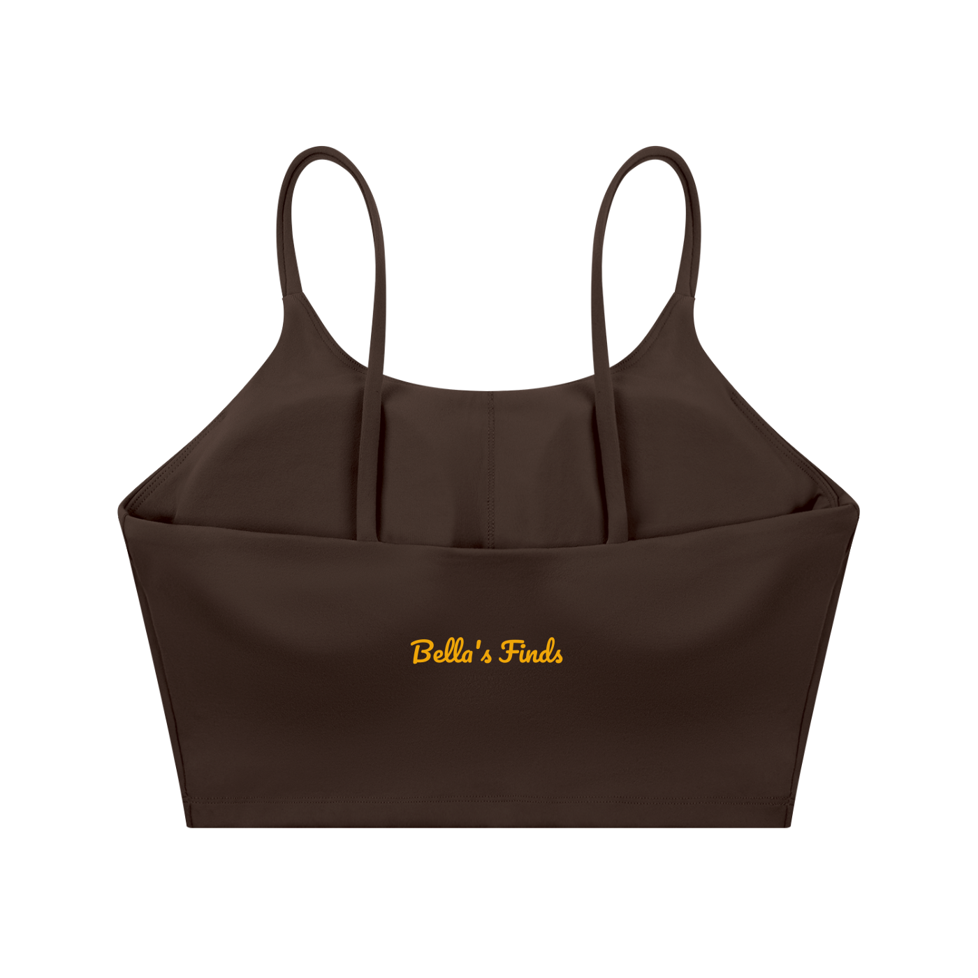 Spain Bella's Yoga Sports Bra
