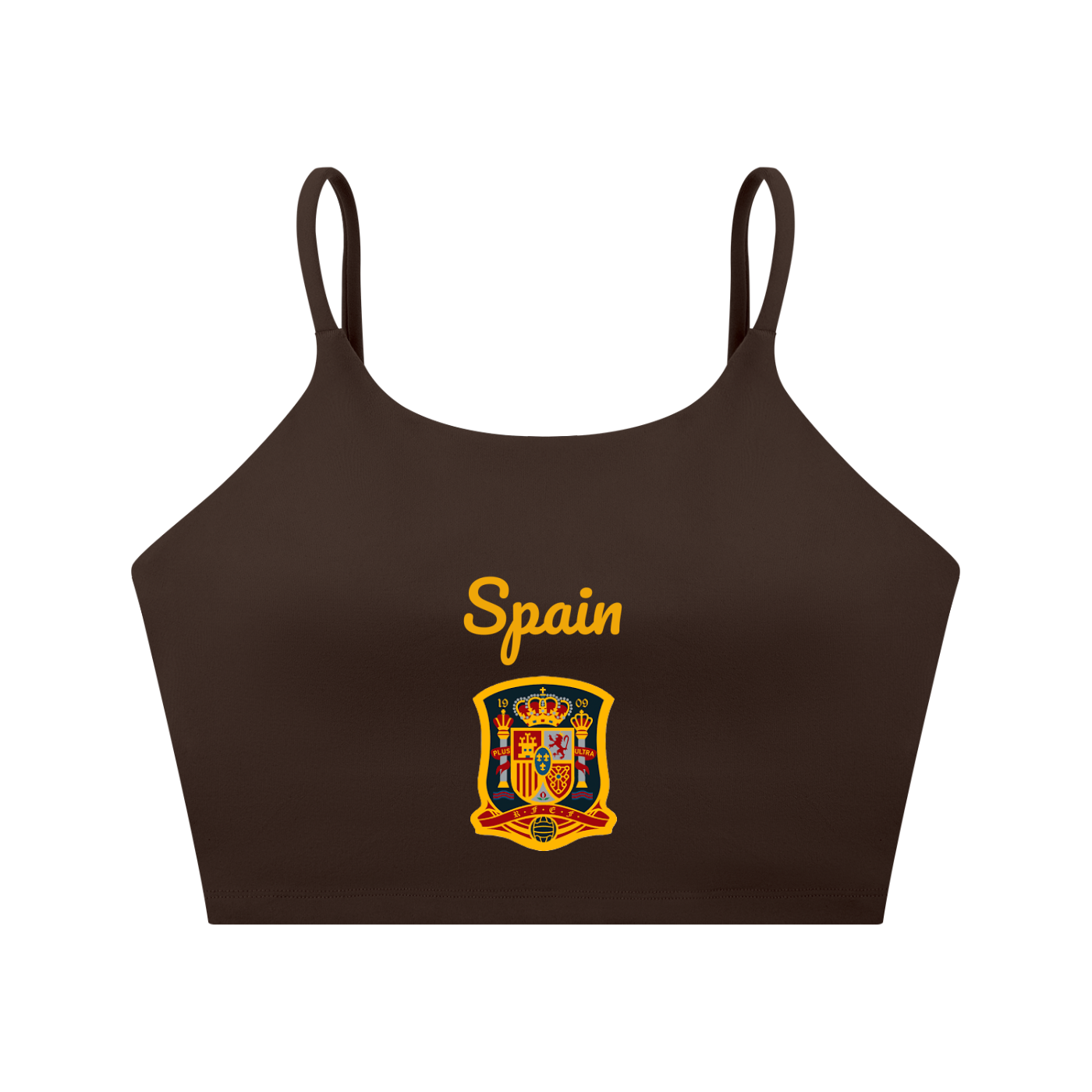 Spain Bella's Yoga Sports Bra