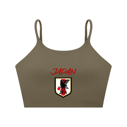 Japan Bella's Yoga Sports Bra