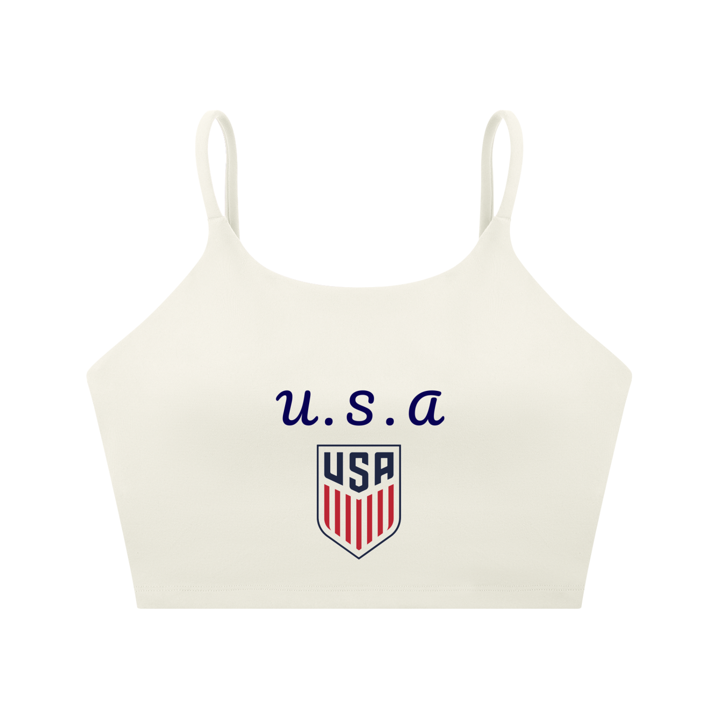 USA Bella's Yoga Sports Bra
