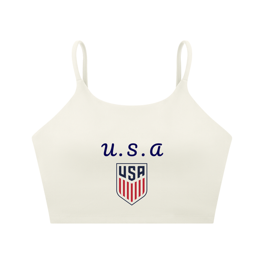 USA Bella's Yoga Sports Bra