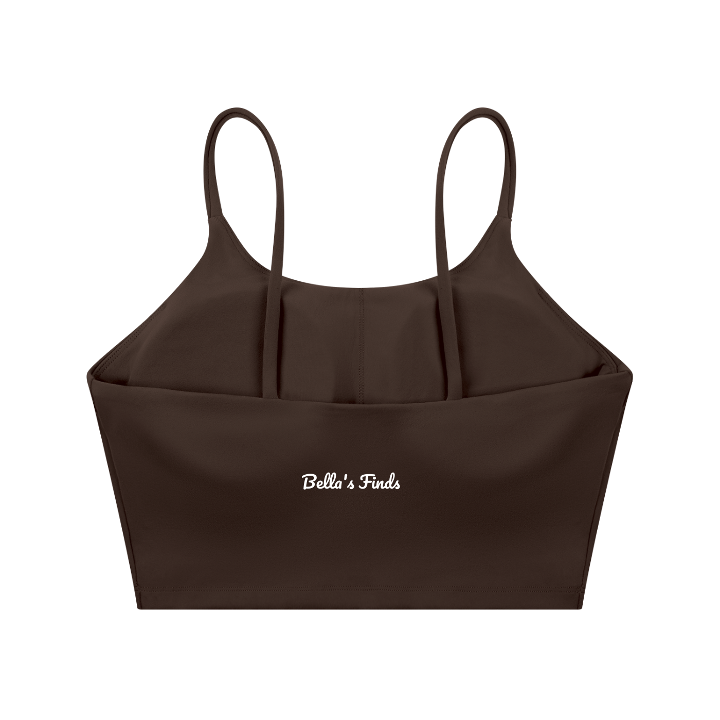 USA Bella's Yoga Sports Bra