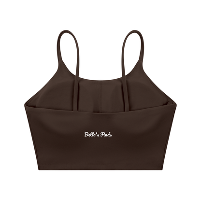 USA Bella's Yoga Sports Bra