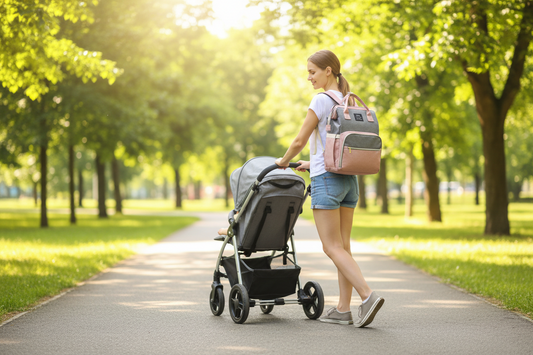 Spacious Mommy Bag