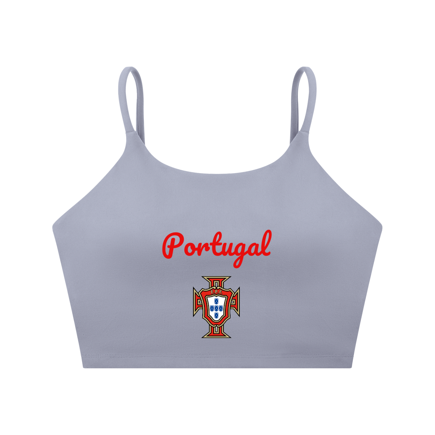 Portugal Bella's Yoga Sports Bra