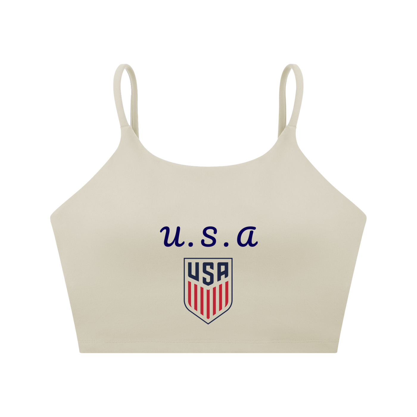 USA Bella's Yoga Sports Bra