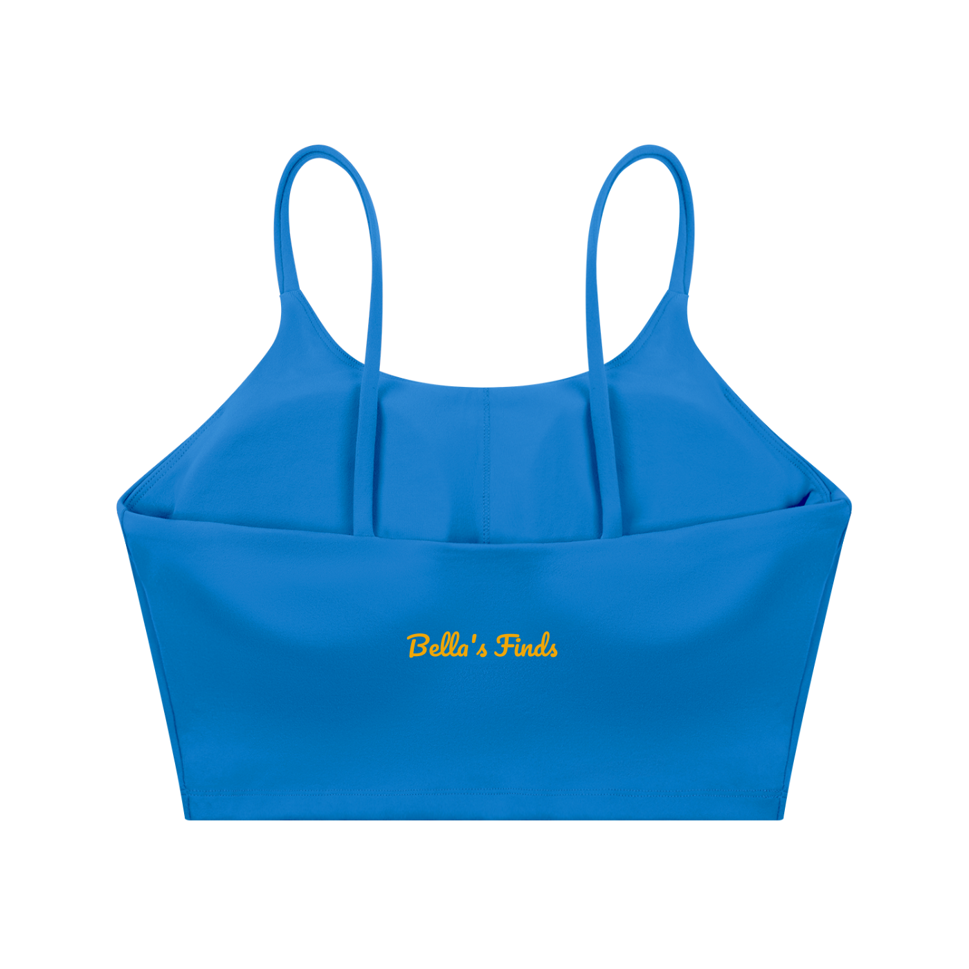 Spain Bella's Yoga Sports Bra