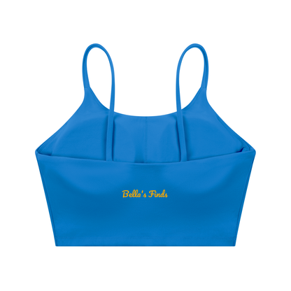 Spain Bella's Yoga Sports Bra