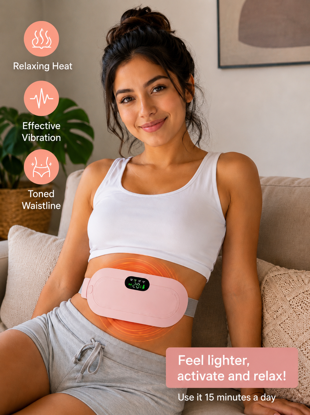 Baddie Relief Belt