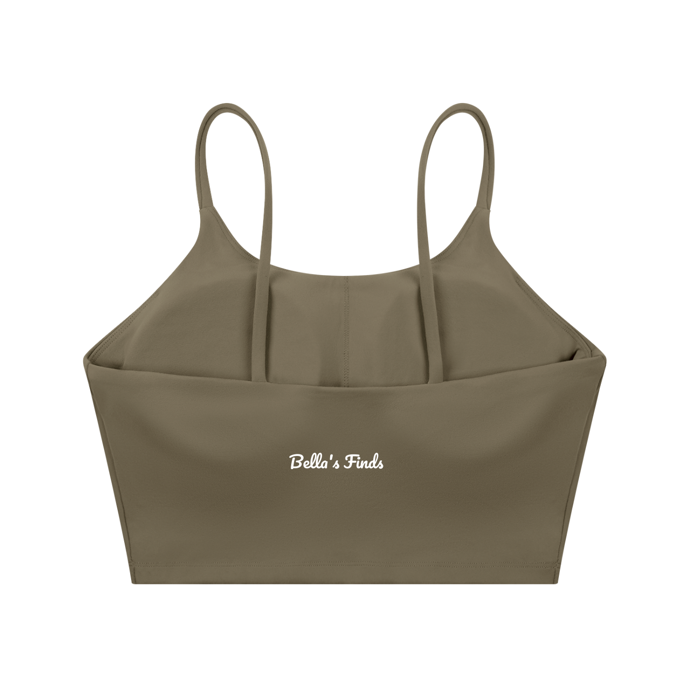 USA Bella's Yoga Sports Bra